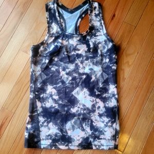 Dsg small athletic tank top